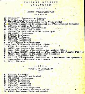 Oran documents divers 1041